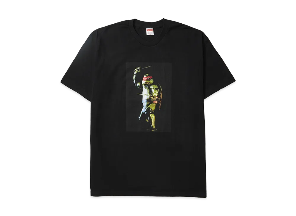 Supreme Raphael Tee "Black"