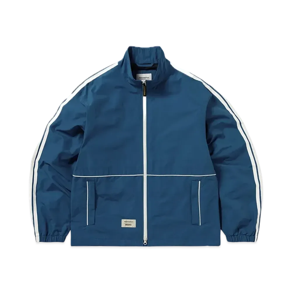 thisisneverthat Gore-Tex Windstopper Track Jacket "Blue"