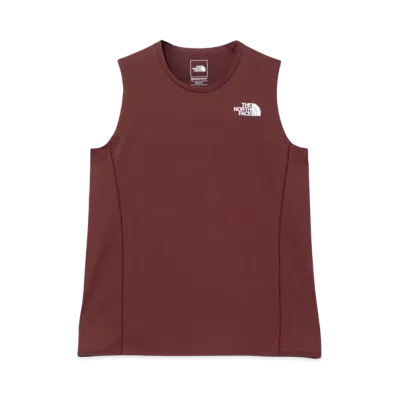 The North Face Sleeveless Dry Dot Light Crew "Sumac"