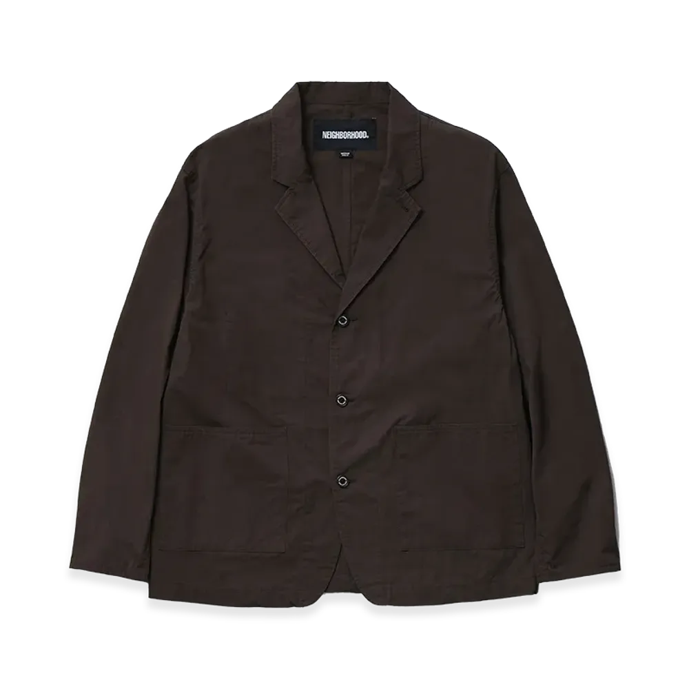 NEIGHBORHOOD 3B Jacket "Brown"