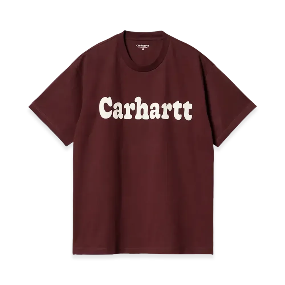 Carhartt WIP Bubbles T-Shirt "Amarone"