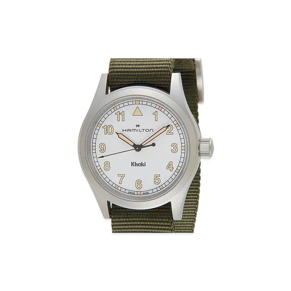 Hamilton Watch "Khaki"