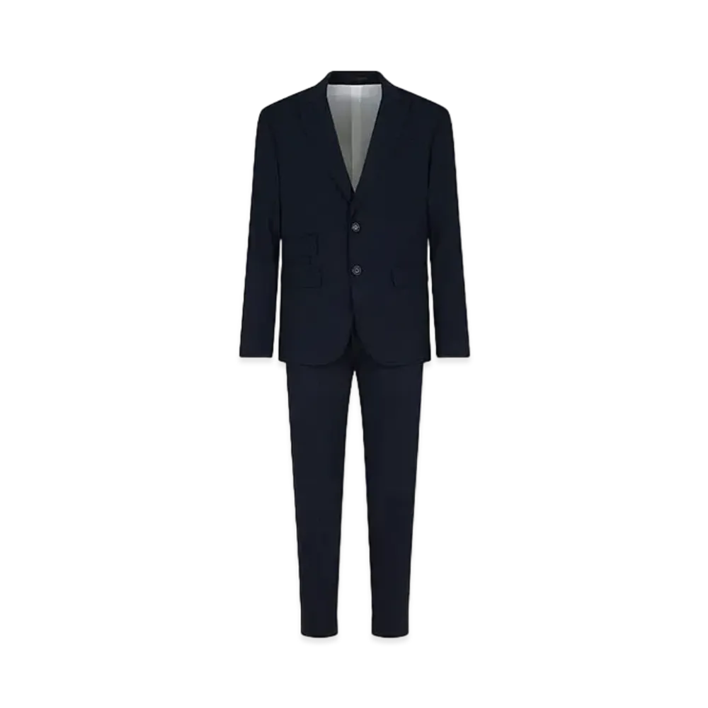 Dsquared2 London Suit "Navy"
