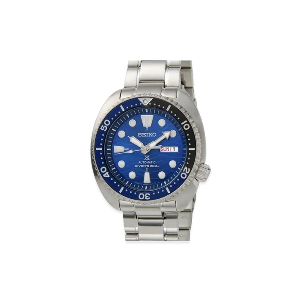 SEIKO Navy Presage "Blue"