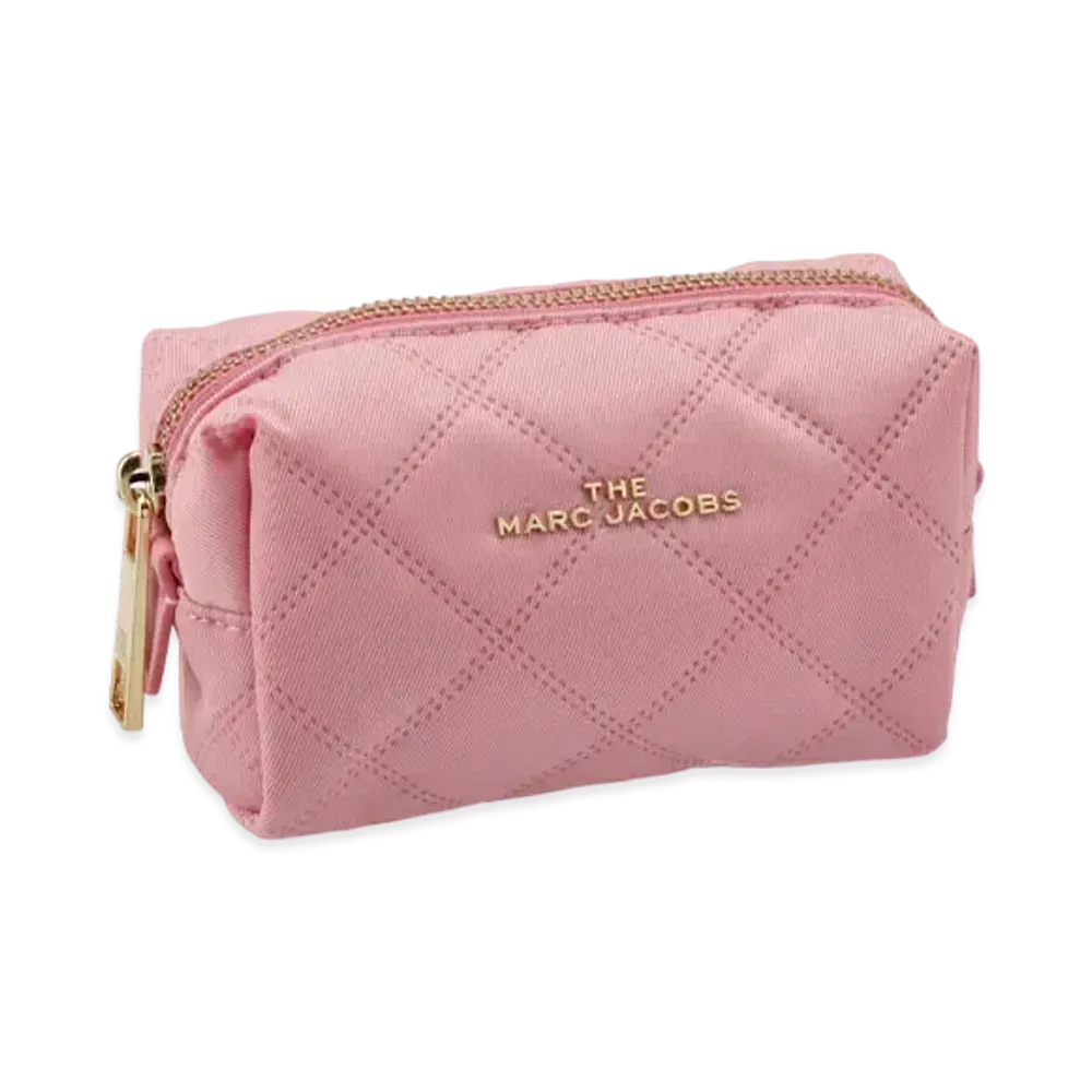 Marc Jacobs The Beauty Small Cosmetic "Pixie Pink"