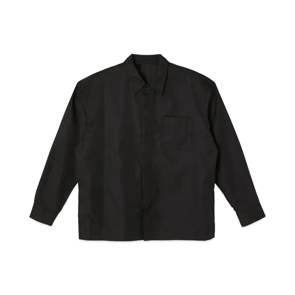 N.HOOLYWOOD Shirt "Black"