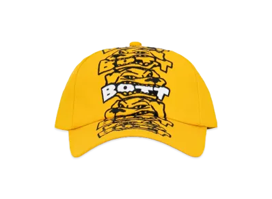 BoTT Bottweiler 6-Panel Cap "Yellow"