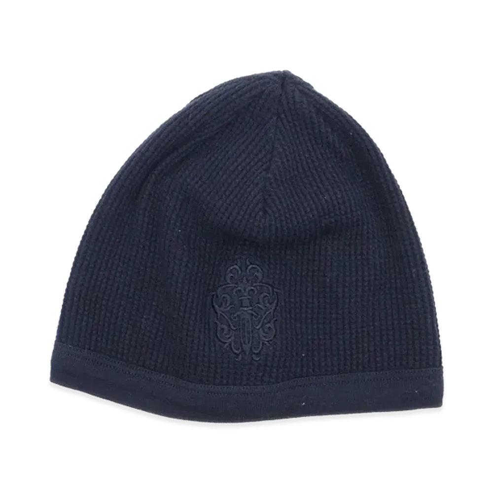 Chrome Hearts Vine Dagger Thermal Beanie "Black"