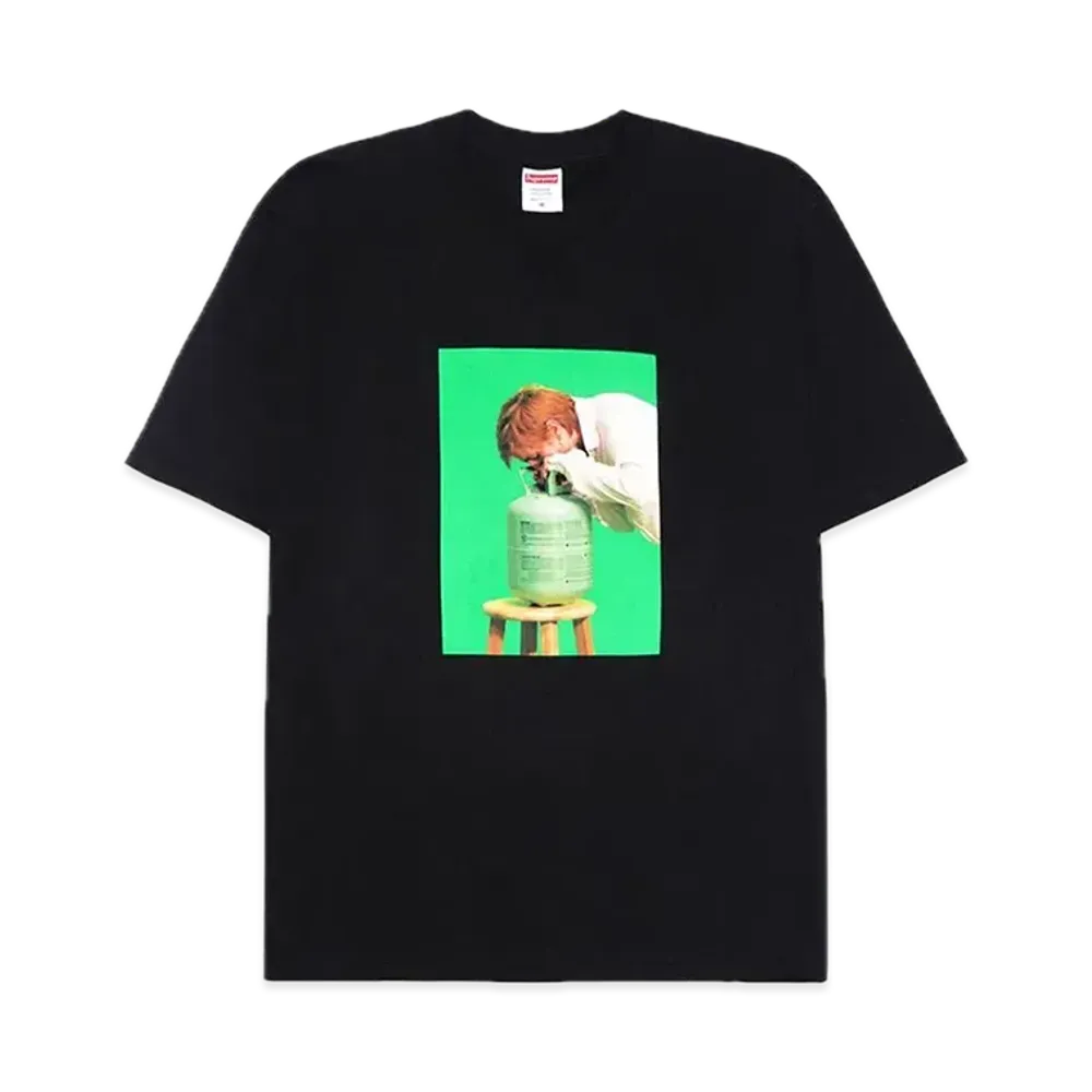 Supreme Greenscreen Tee "Black"