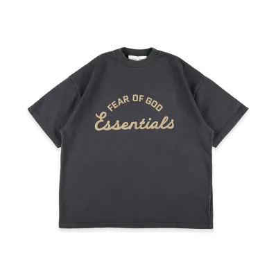 FEAR OF GOD ESSENTIALS Kids T-Shirts "Navy"
