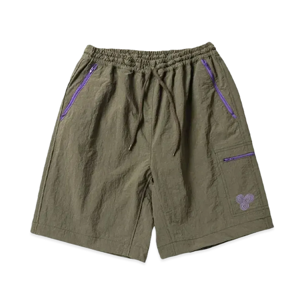 SAYHELLO Tex Short Pants "GREY"