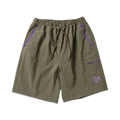 SAYHELLO Tex Short Pants "GREY"