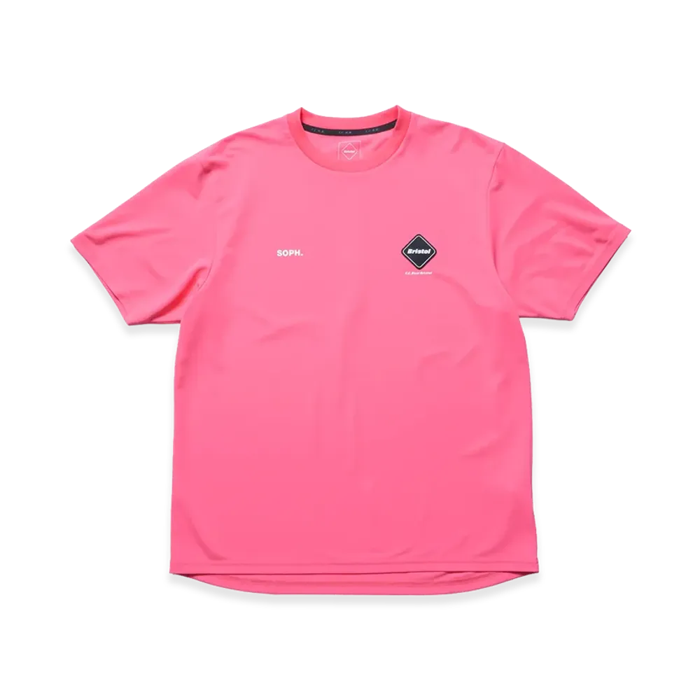 F.C.Real Bristol Athletic S/S Top "Pink"