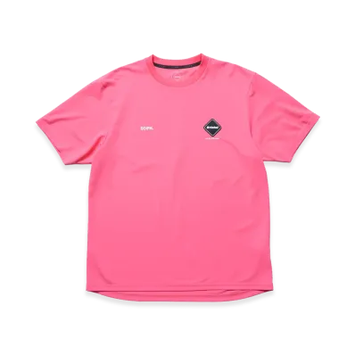 F.C.Real Bristol Athletic S/S Top "Pink"