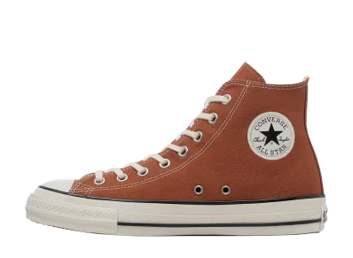 Converse All Star Aged CL Hi "Terracotta"