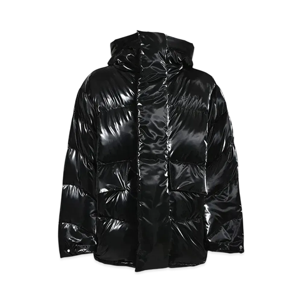 BREATH Snowman Down "Black"