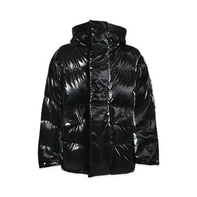 BREATH Snowman Down "Black"