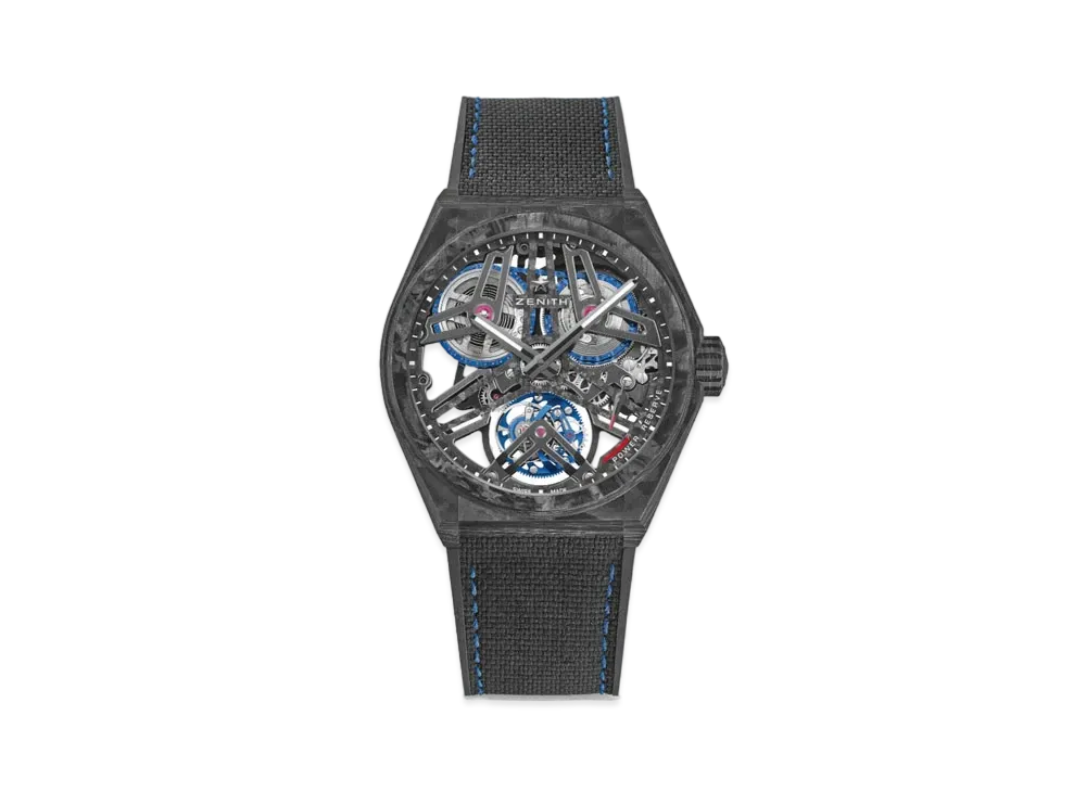 ZENITH Defy Fusee Tourbillon