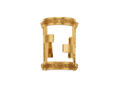 FENDI x Versace Fendace Carf Bracelet "Gold"