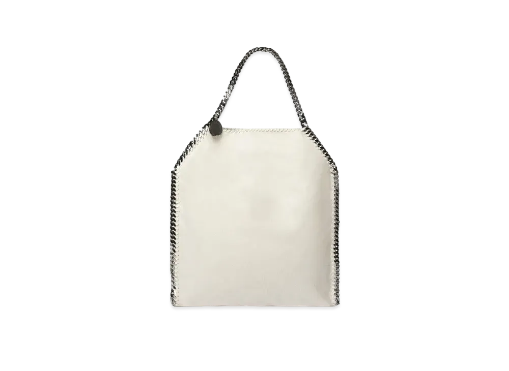 STELLA McCARTNEY Maxi Farabella Tote "Magnolia"