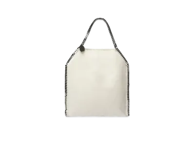 STELLA McCARTNEY Maxi Farabella Tote "Magnolia"