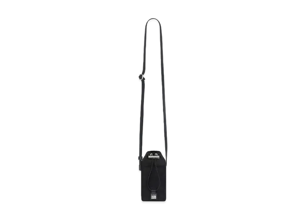 GIVENCHY 4G Flask-Holder In Nylon "Black"