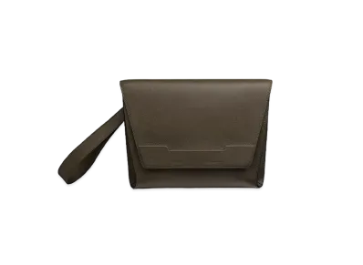 Hermes Clutch Bag Urban "Vert"