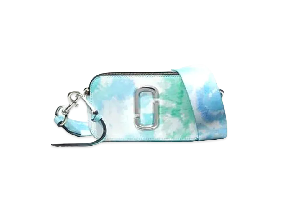 Marc Jacobs The Snapshot Tie Dye "Blue Multi"