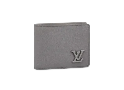Louis Vuitton Multiple Wallet Aerogram "Gray"