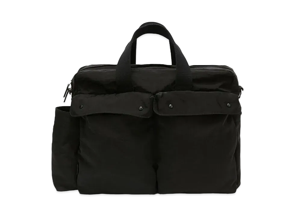 Jil Sander Overnight Holdall "Black"