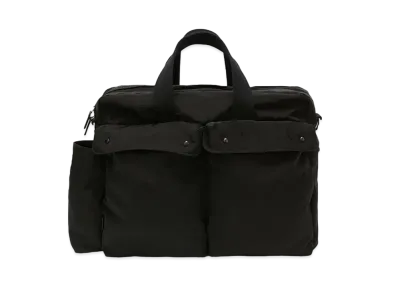 Jil Sander Overnight Holdall "Black"