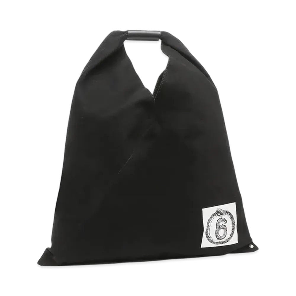 MM6 Maison Margiela Tote Bag Japanese Bag "Black"