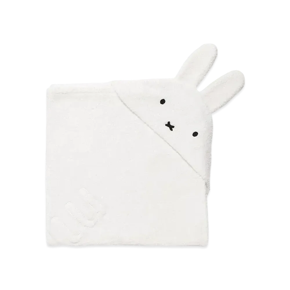 GELATO PIQUE x Dick Bruna Baby Moko Blanket "Off White"