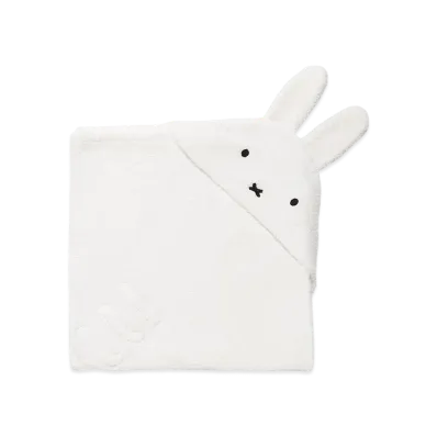 GELATO PIQUE x Dick Bruna Baby Moko Blanket "Off White"