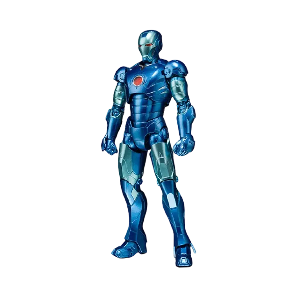 S.H.Figuarts Iron Man Mark 3 -Blue Stealth Color-
