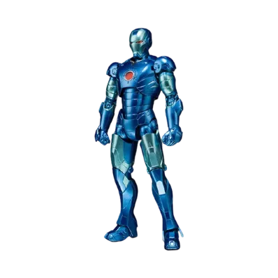 S.H.Figuarts Iron Man Mark 3 -Blue Stealth Color-