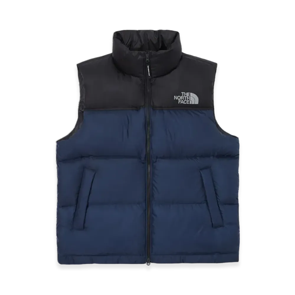 The North Face Novelty Nuptse Air RDS Down Vest "Deep Blue"