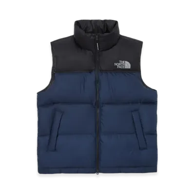 The North Face Novelty Nuptse Air RDS Down Vest "Deep Blue"