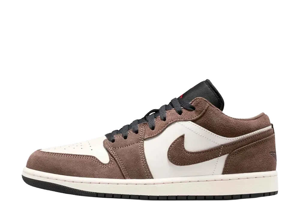Nike Air Jordan 1 Low "Palomino/Phantom"