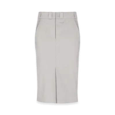 Maison Margiela Women's Skirts "Gray"