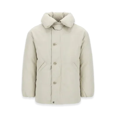 LEMAIRE Blouson Jacket "White"