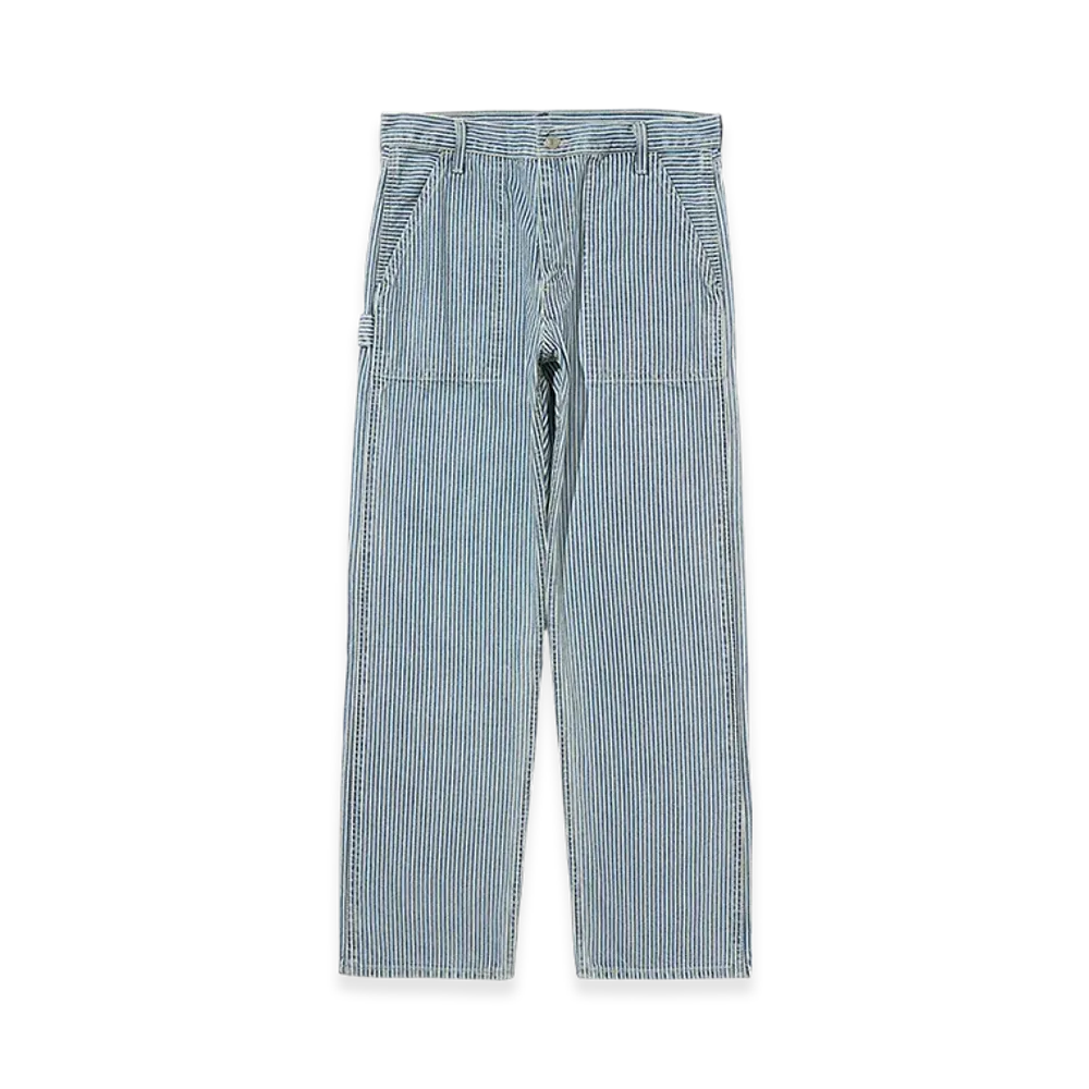 Levi's 555 Relax Straight Jeans Utility "Light Indigo"