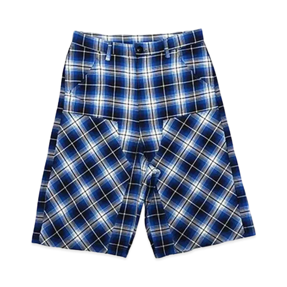 Rafu Short Pants "BLUE"