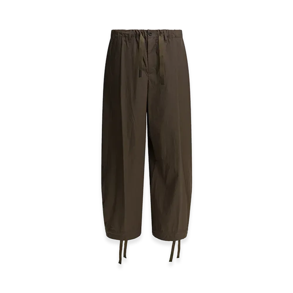 sacai Typewriter Casual Pants "Green"