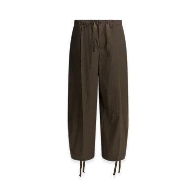 sacai Typewriter Casual Pants "Green"