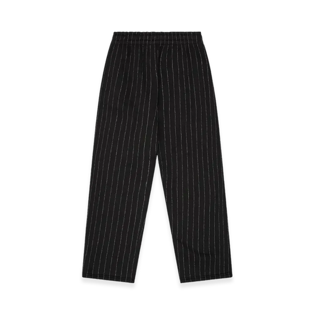 DENIM TEARS Printed Sweatpants "Black"