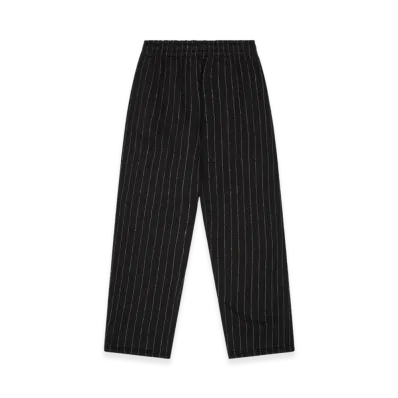 DENIM TEARS Printed Sweatpants "Black"