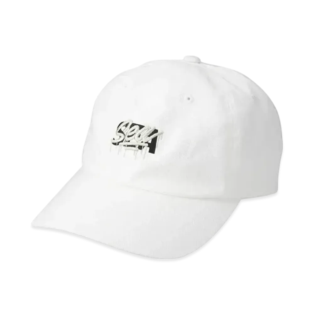 It's A Living x WIND AND SEA Cap "White"