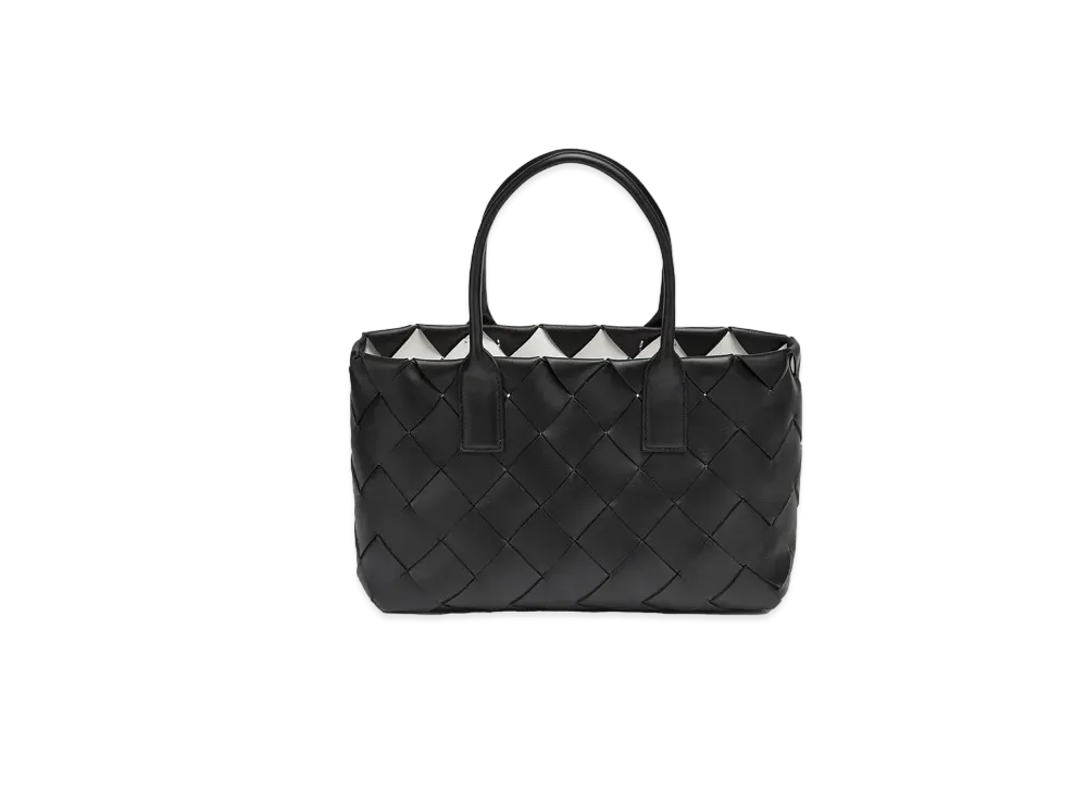 Bottega Veneta Cabat "Nero"