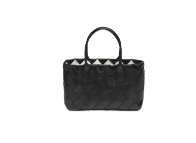 Bottega Veneta Cabat "Nero"